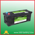 Batterie résistante standard 62033-Mf 12V 120ah de camion de DIN